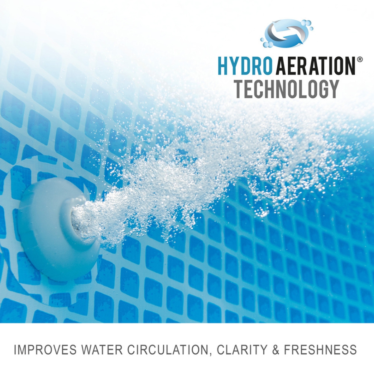 Intex Rectangular Frame Pool Unisex, 5-7 Years