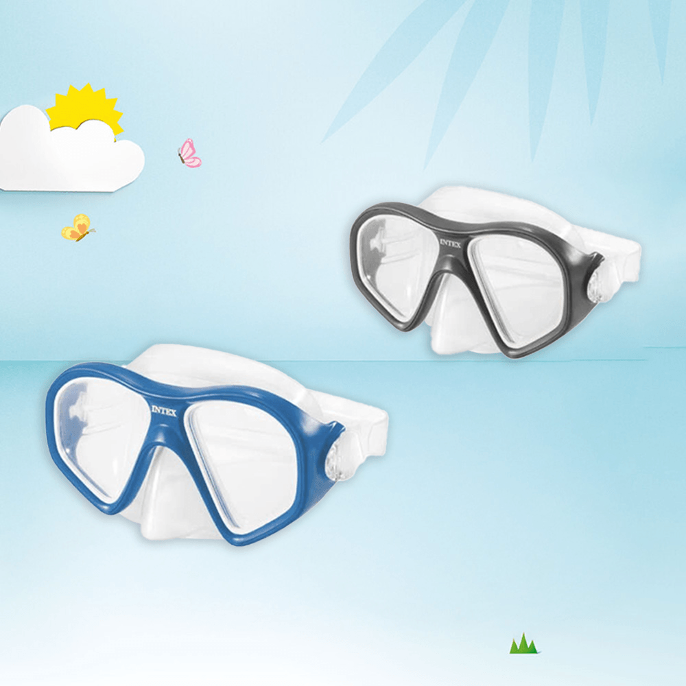 Intex Assorted Reef Rider Mask Unisex, 13+ Years