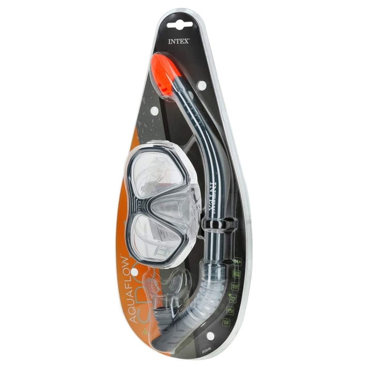 إنتكس مجموعة سباحة ريف رايدر للجنسين، 13 سنة فما فوق