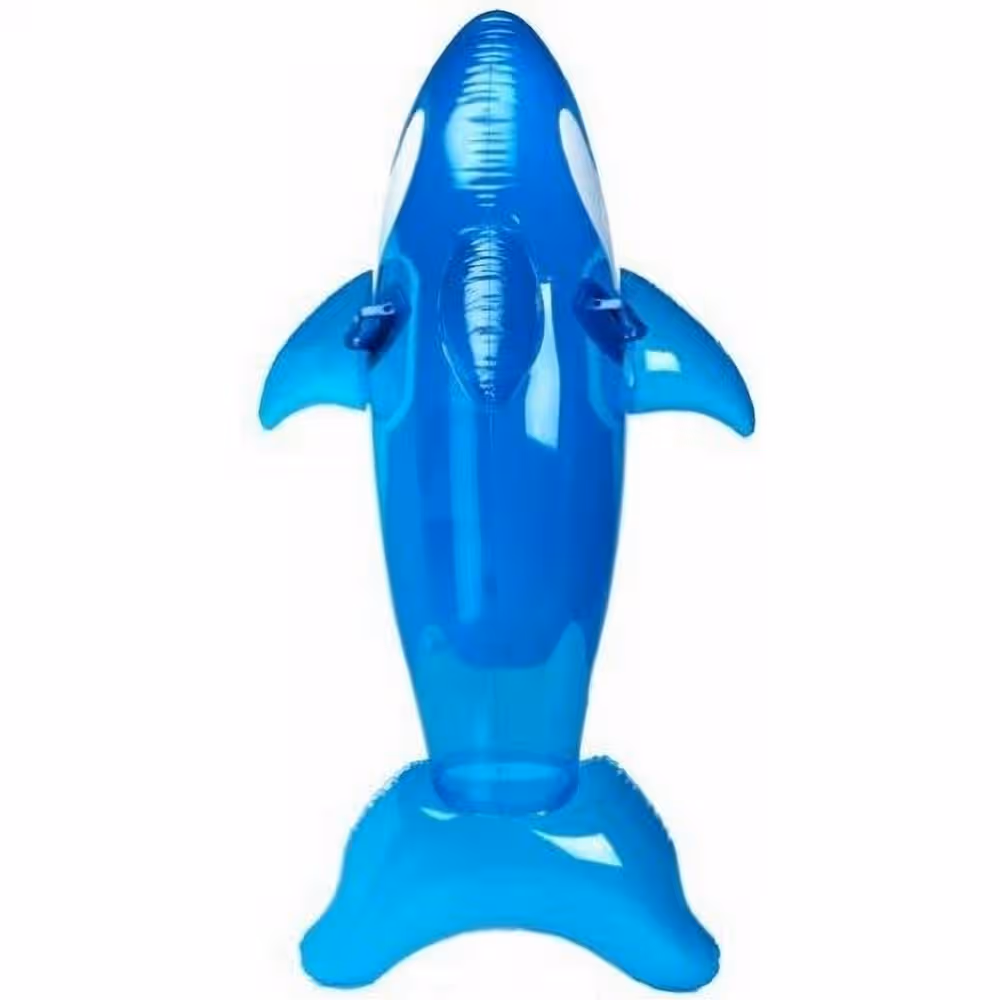 Intex Ride-On Lil Whale Pool Float Unisex, 3-4 Years