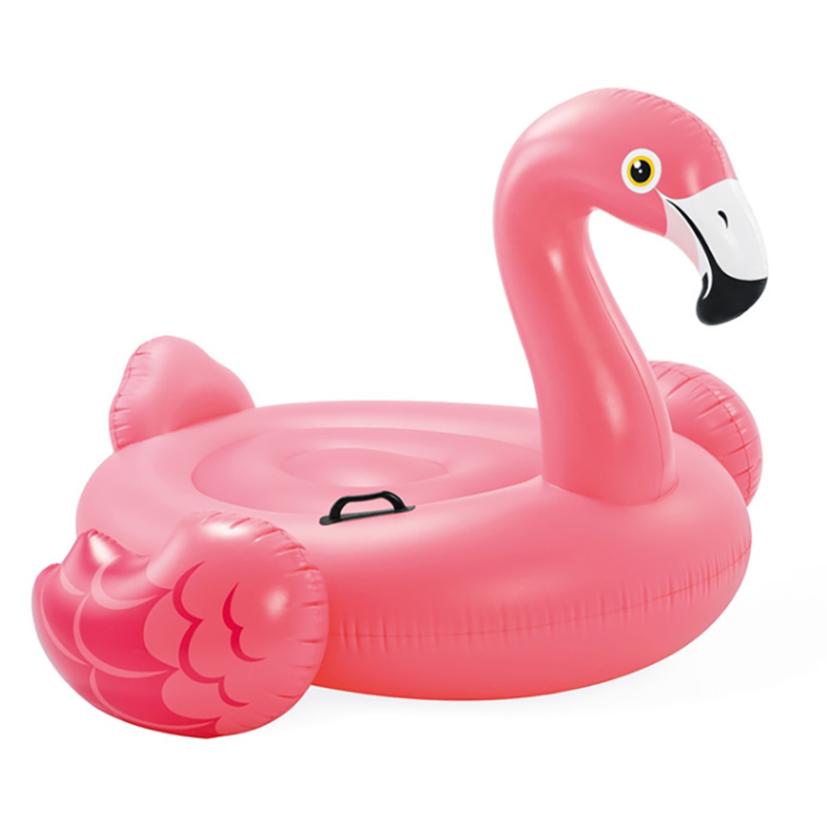 Intex Ride-On Flamingo Pool Float Unsiex, 3-4 Years
