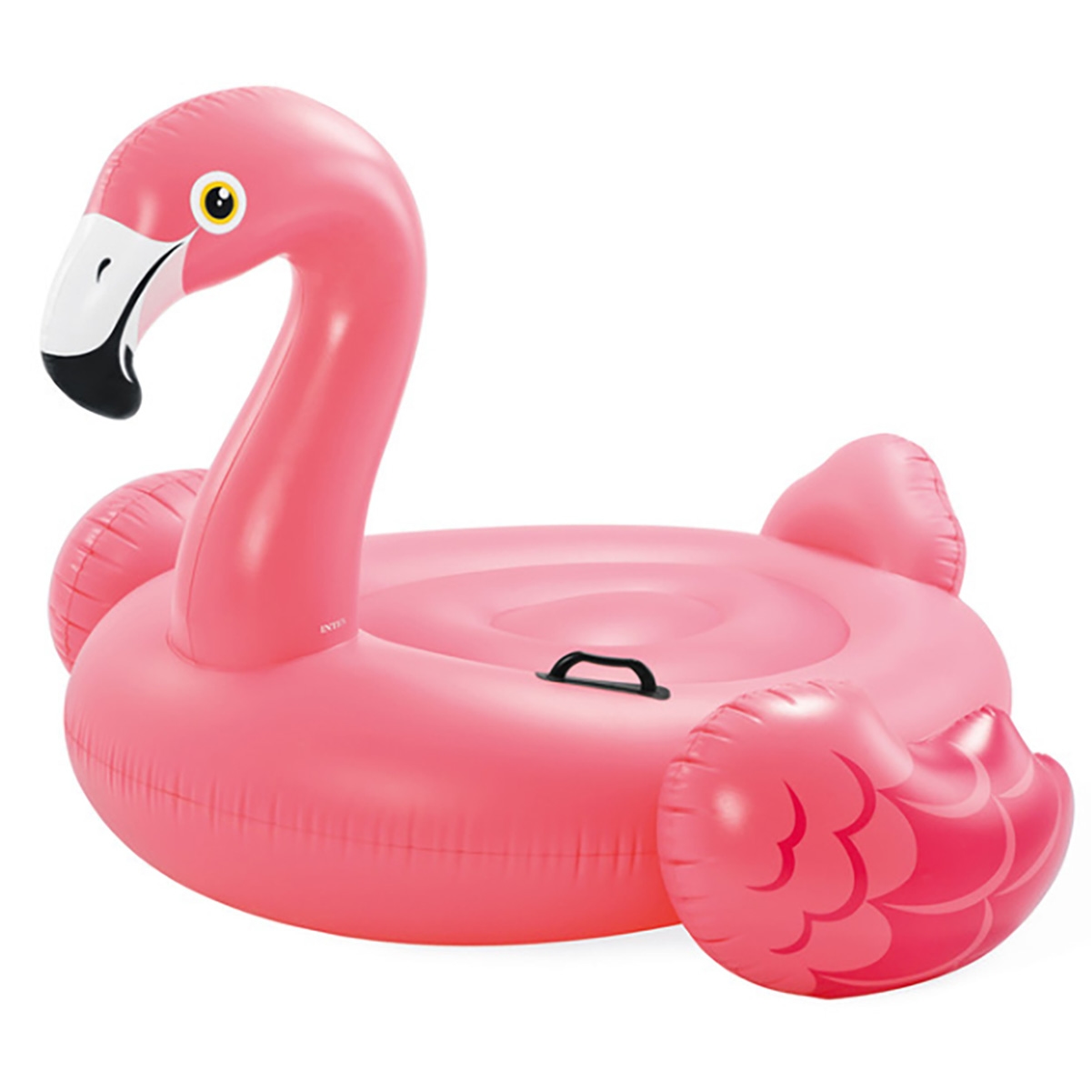 Intex Ride-On Flamingo Pool Float Unsiex, 3-4 Years