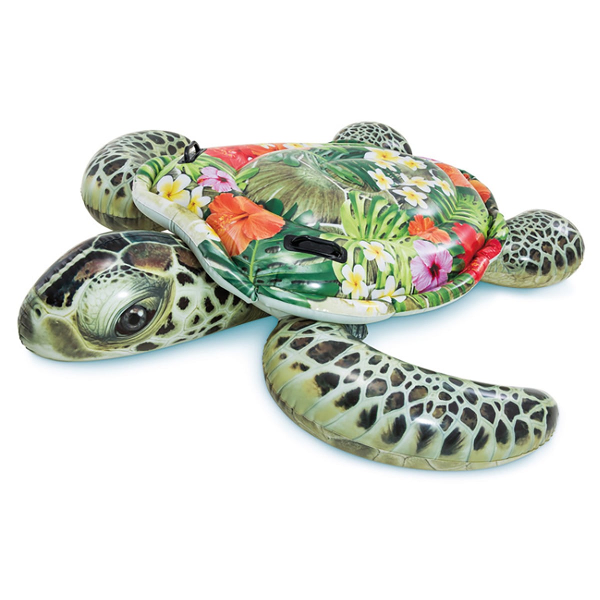 Intex Ride-On Realistic Sea Turtle Pool Float Unisex, 3-4 Years