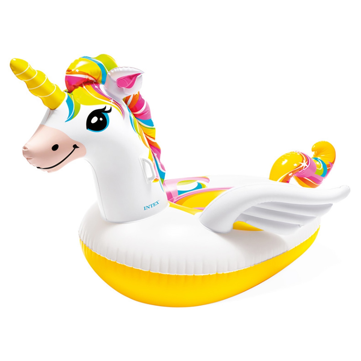 Intex Ride-On Unicorn Pool Float Unisex, 13+ Years