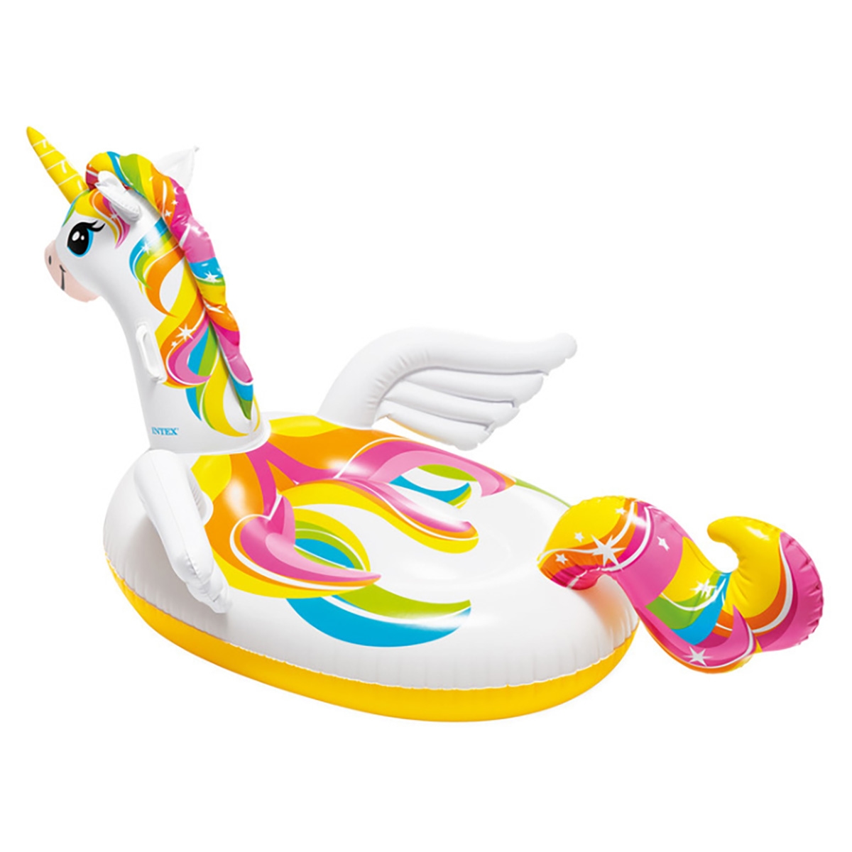 Intex Ride-On Unicorn Pool Float Unisex, 13+ Years