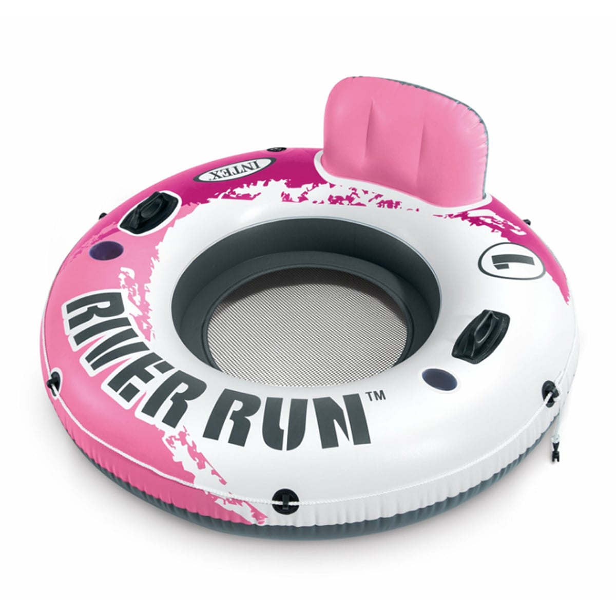 Intex River Run 1 Inflatable Pool Lounge Float Unisex