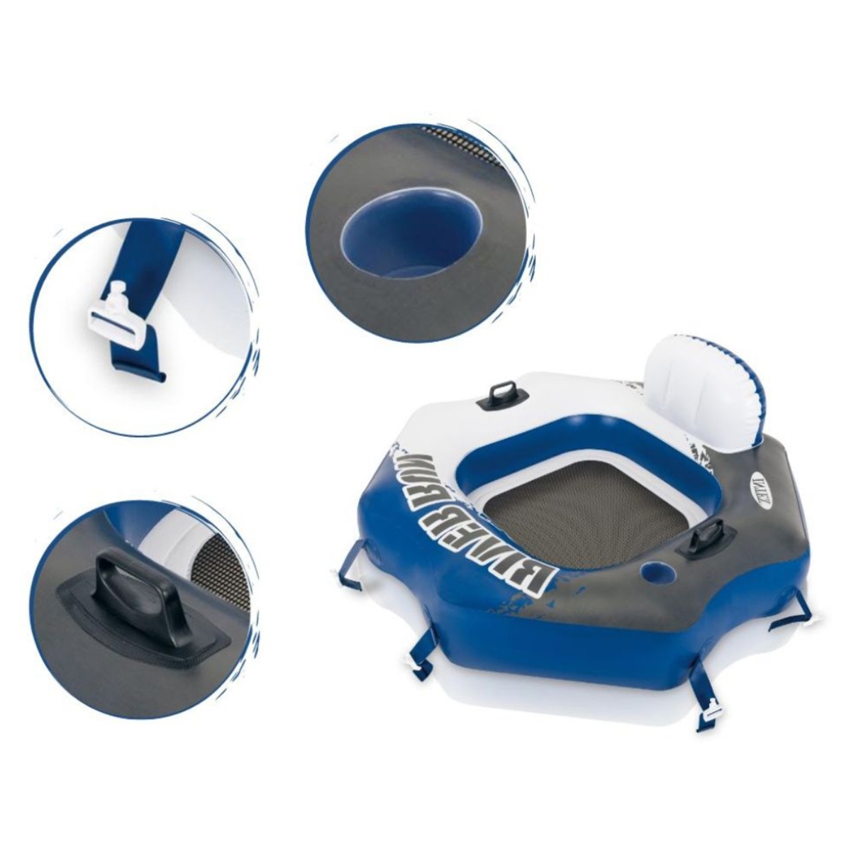 Intex River Run Connect Lounge Unisex, 11-12 Years