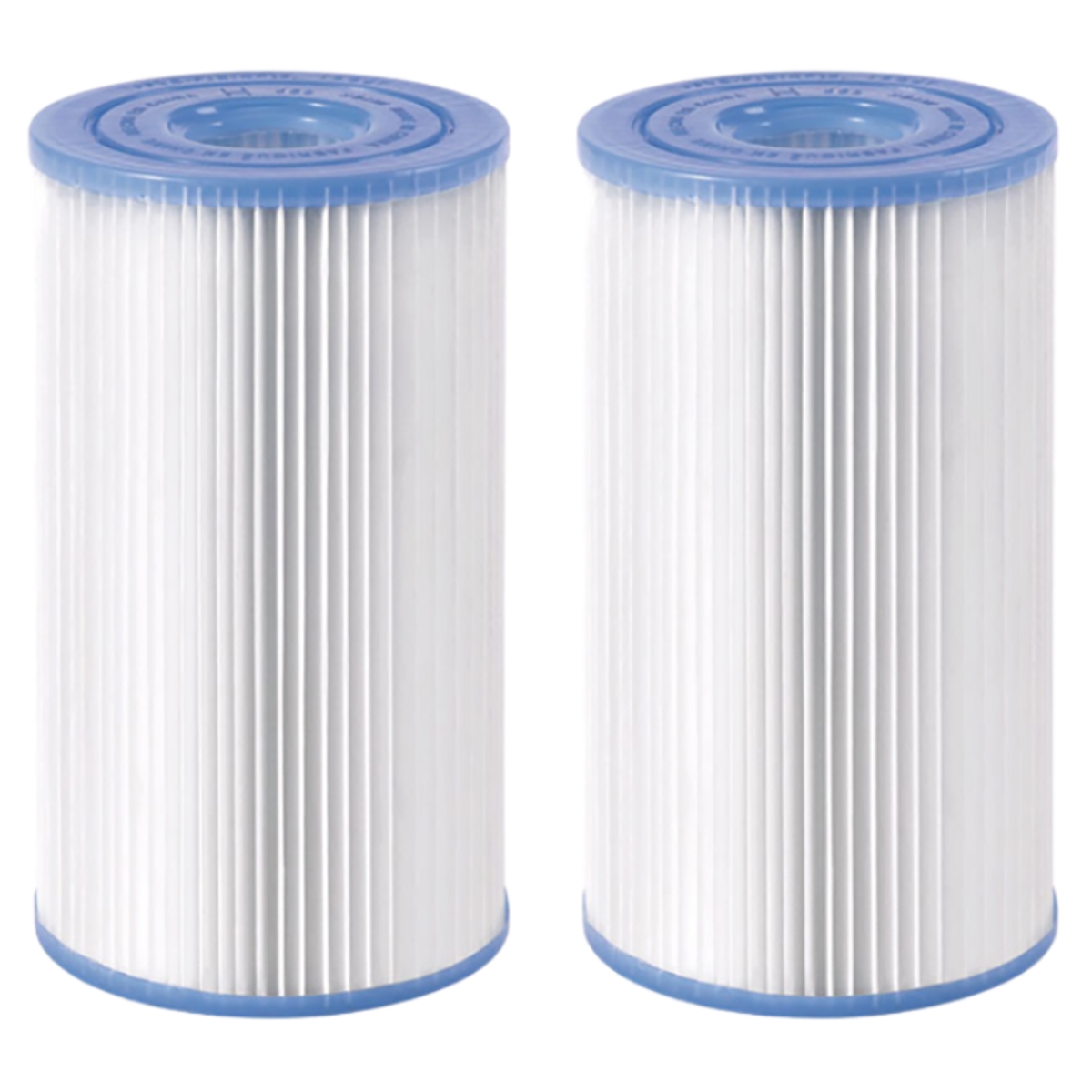 إنتكس فلتر كارترج S2 للجاكوزي، للجنسين، من عمر 13 سنة فما فوق، مجموعة من 2