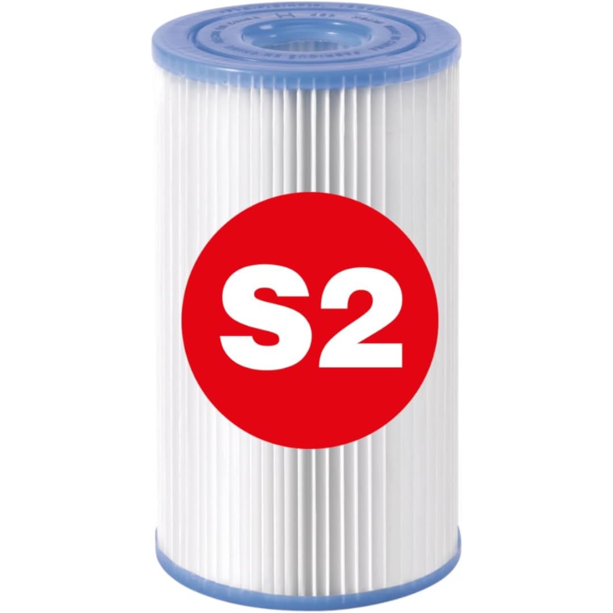 إنتكس فلتر كارترج S2 للجاكوزي، للجنسين، من عمر 13 سنة فما فوق، مجموعة من 2