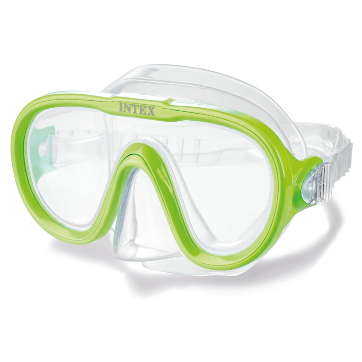 إنتكس مجموعة أقنعة سباحة سي سكان متنوعة للجنسين، 8-10 سنوات