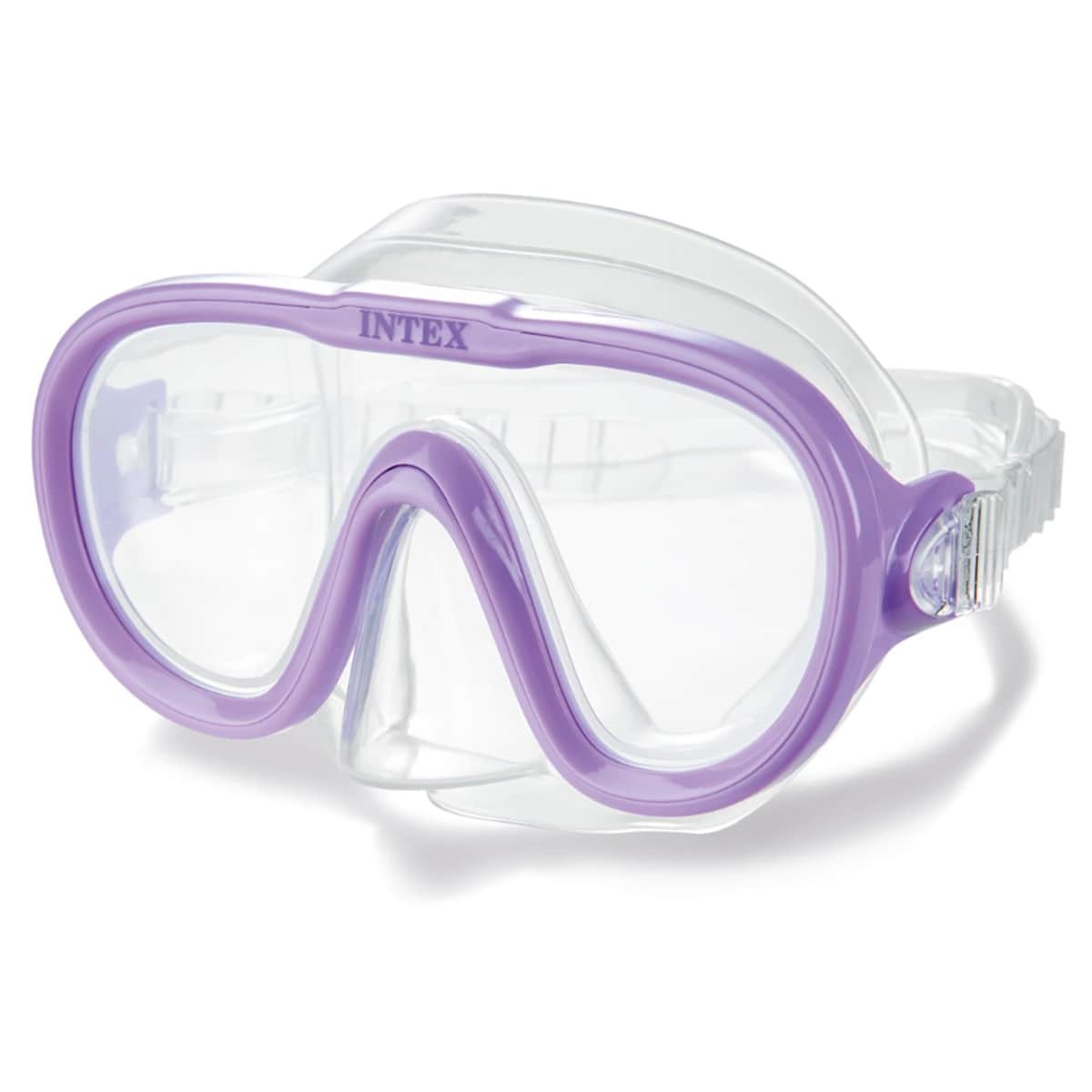 إنتكس مجموعة أقنعة سباحة سي سكان متنوعة للجنسين، 8-10 سنوات