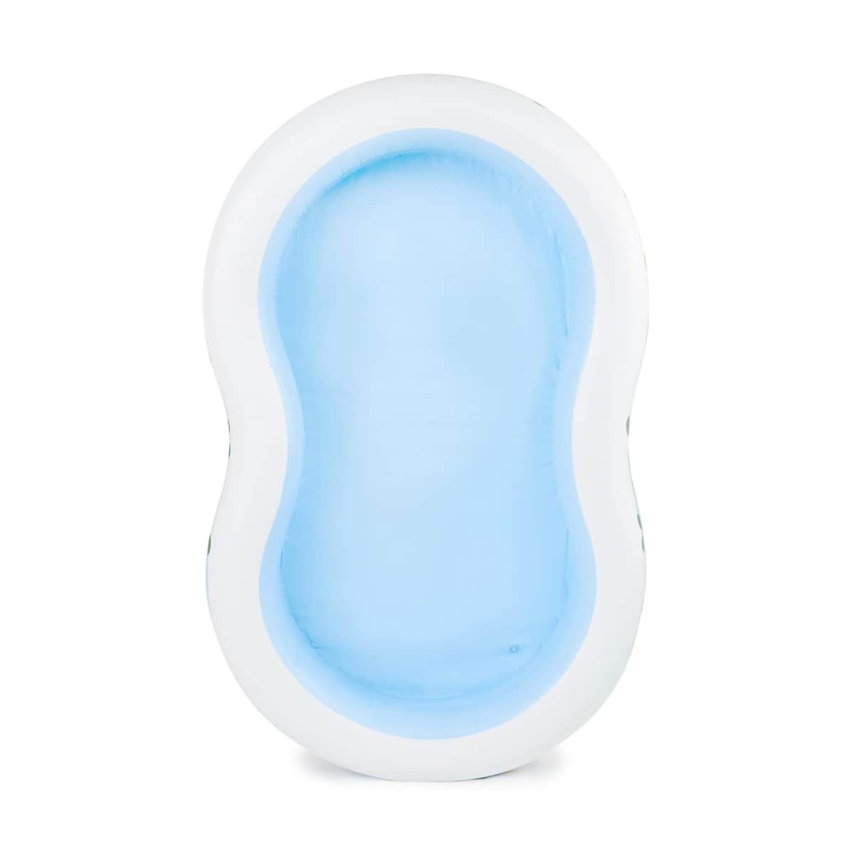 Intex Seaside Paradise Lagoon Pool Unisex, 3-4 Years