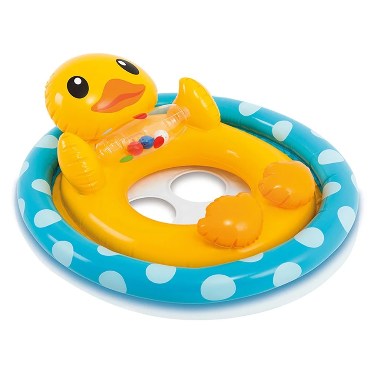 Intex Sit Pool Assorted Ride Unisex, 3-4 Years