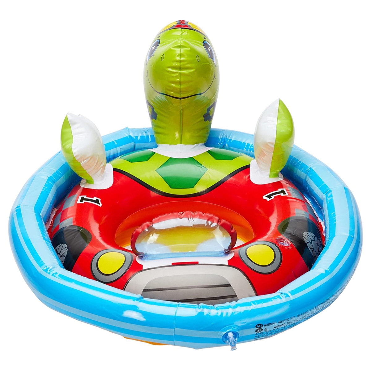 Intex Sit Pool Assorted Ride Unisex, 3-4 Years