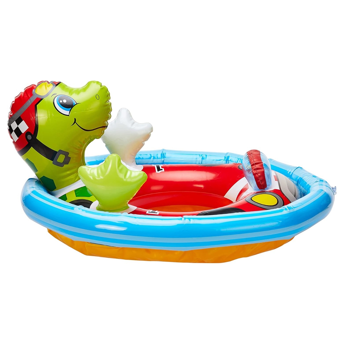 Intex Sit Pool Assorted Ride Unisex, 3-4 Years