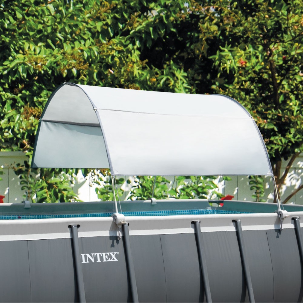 Intex Protective UPF 50 Plus Pool Canopy