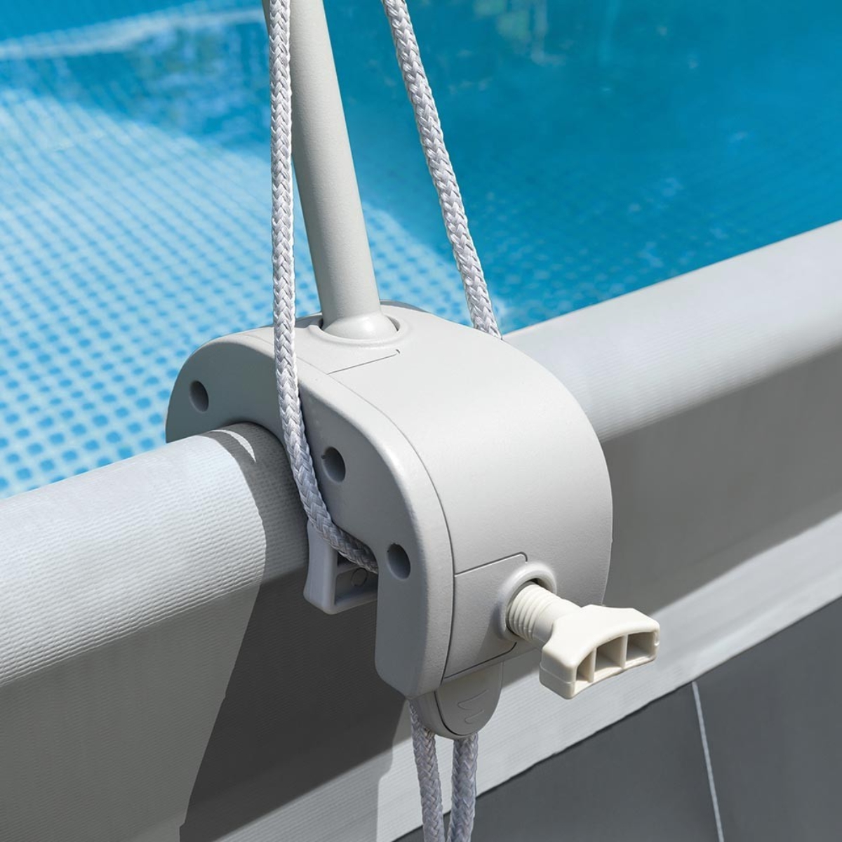 Intex Protective UPF 50 Plus Pool Canopy