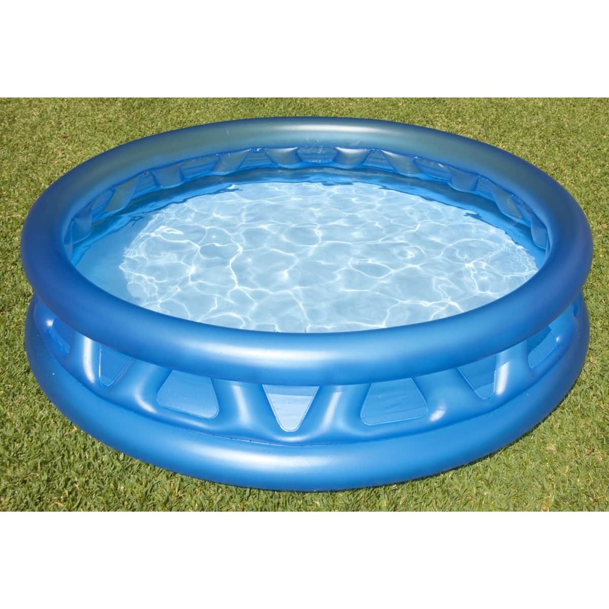 Intex Soft Side Pool, 666 Ltr, 1-2 Person, 3-4 Years