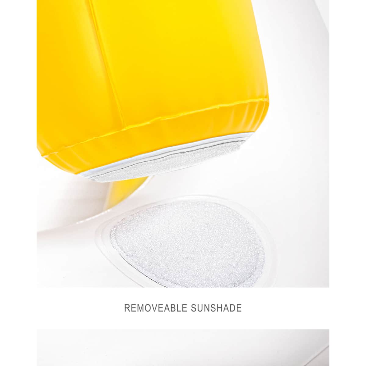 Intex Sun Shade Baby Pool, 295Ltr, 2 Persons, 3-4 Years