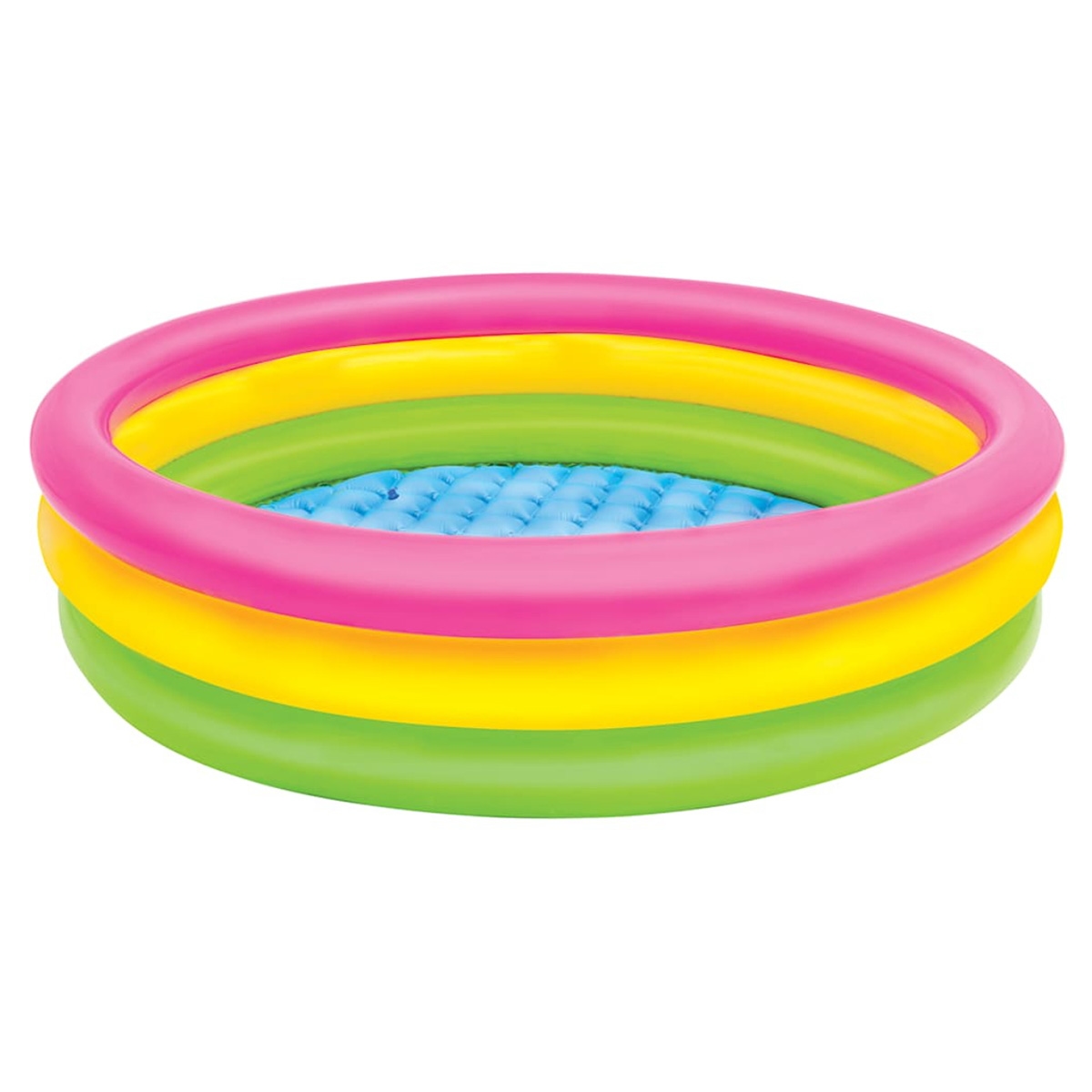Intex Sunset Glow Baby Pool Unisex, 3-4 Years