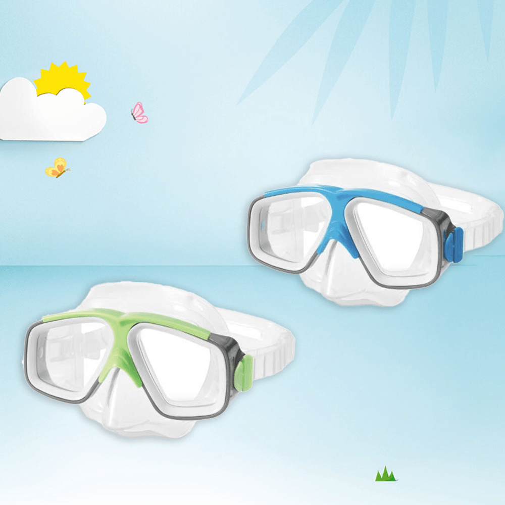 Intex Assorted Surf Rider Mask Unisex, 8-10 Years