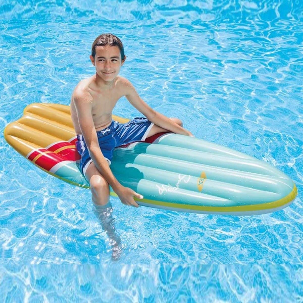 Intex Assorted Surf's Up Mat Unisex, 5-7 Years