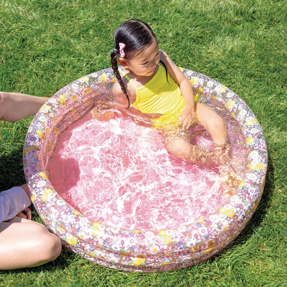 Intex Sweet Blossom Baby Pool Unisex, 0-2 Years