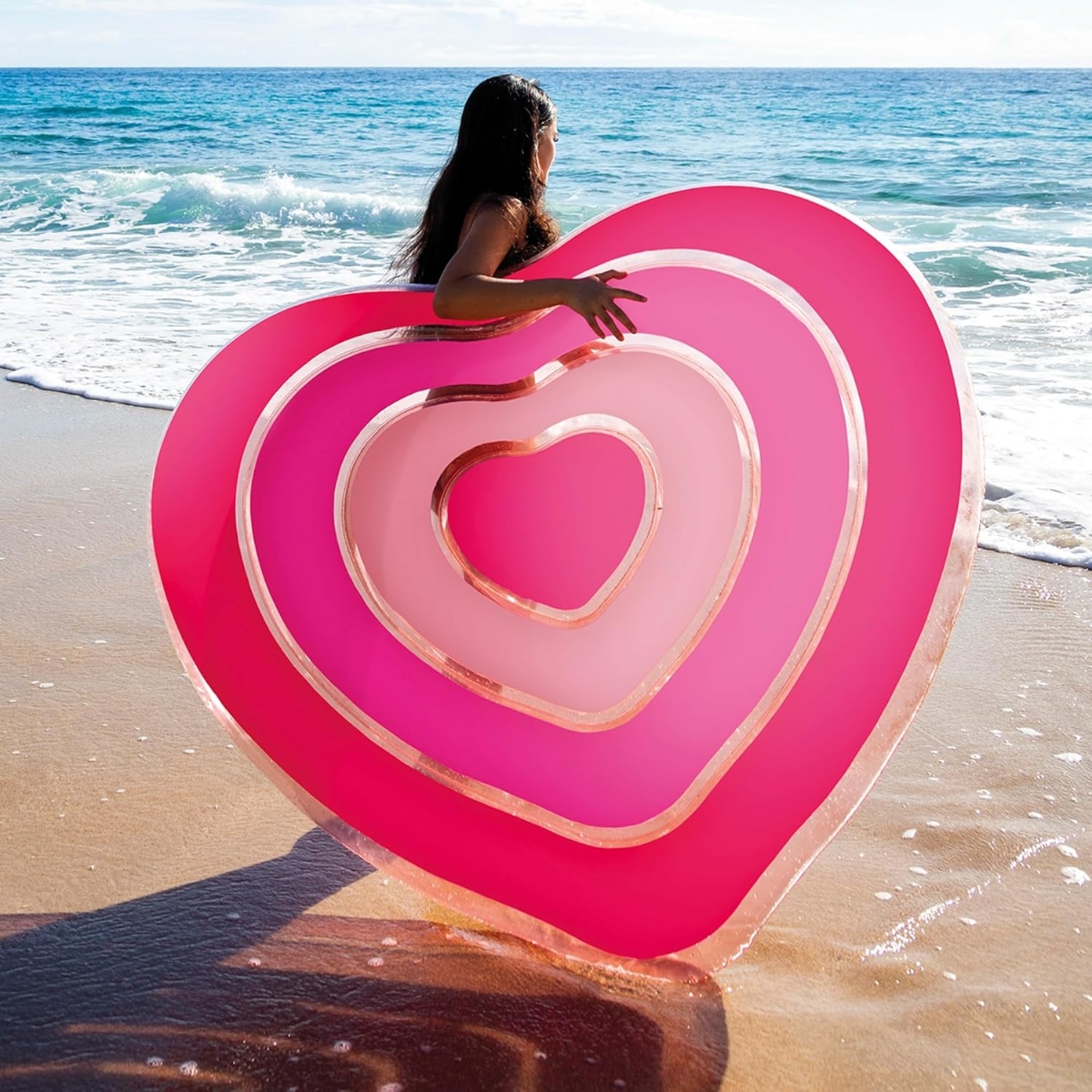 Intex Sweetheart Pool Float Unisex, 5-7 Years