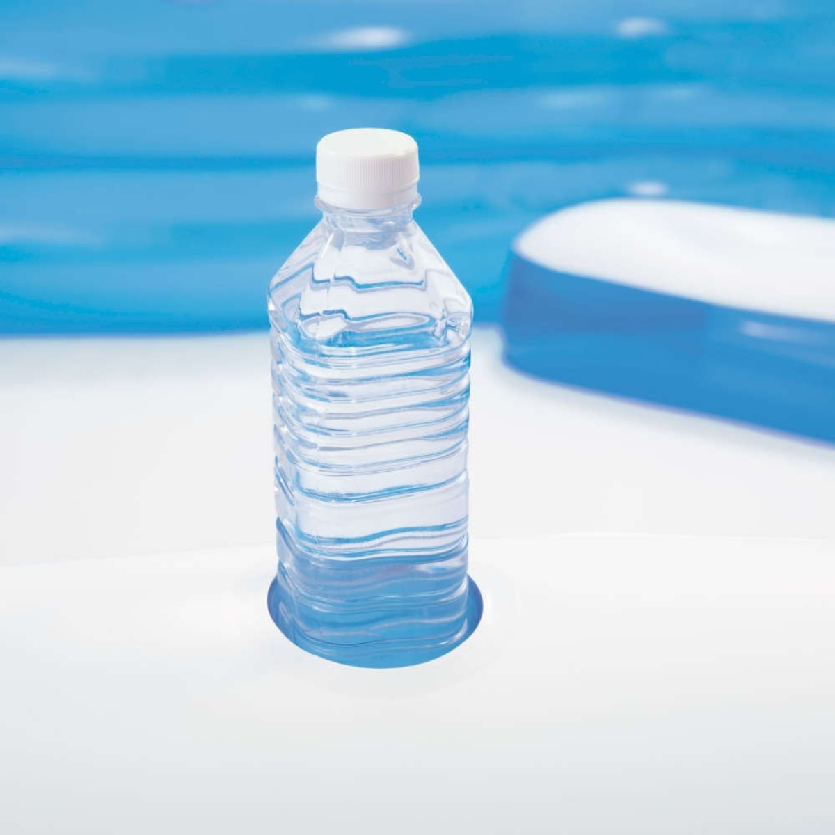 Intex Swim Center Family Lounge Inflatable Pool Unisex, 3-4 Years