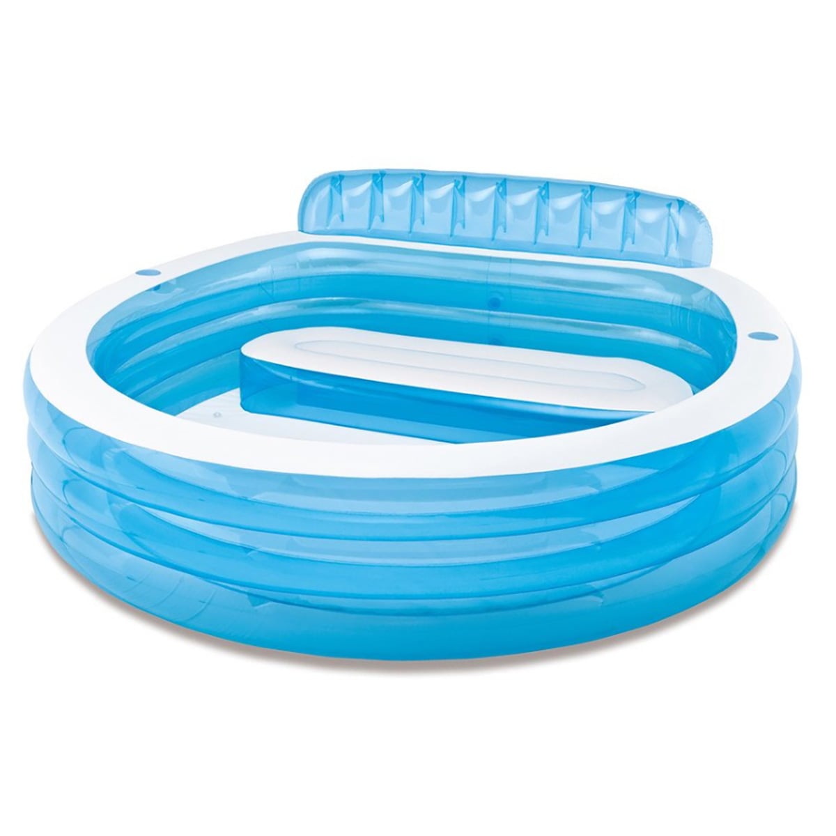 Intex Swim Center Family Lounge Pool Unisex, 3-4 Years
