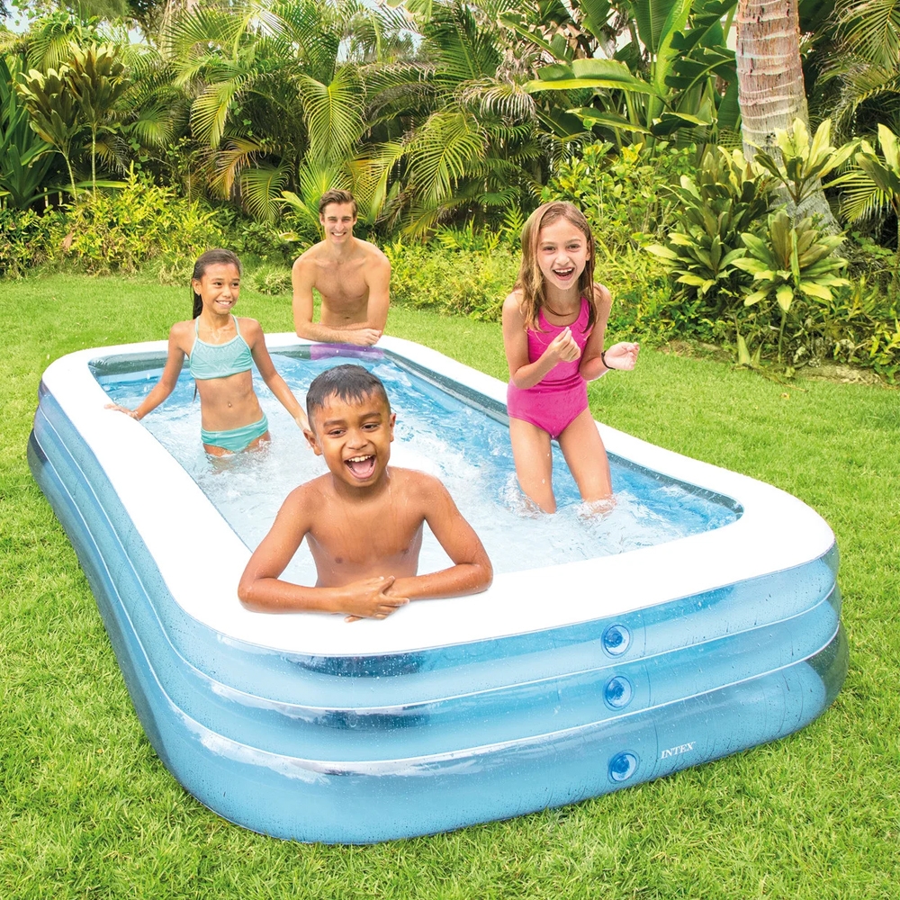 إنتكس مسبح عائلي سنتر للجنسين، 8-10 سنوات