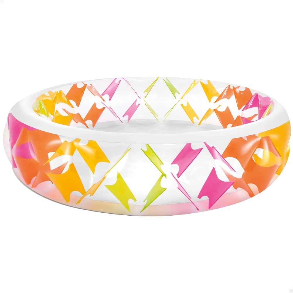 Intex Swim Center Pinwheel Pool Unisex, 5-7 Years