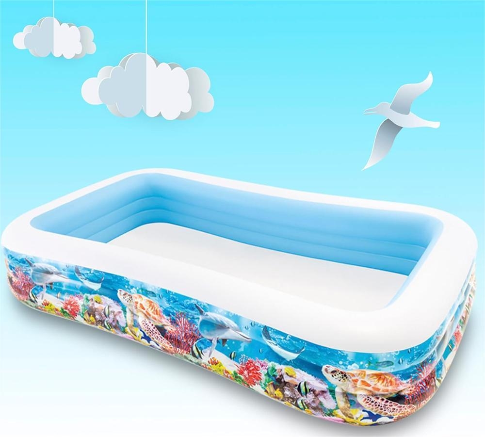 إنتكس مسبح عائلي سنتر الشعاب المرجانية الاستوائية للجنسين، 8-10 سنوات