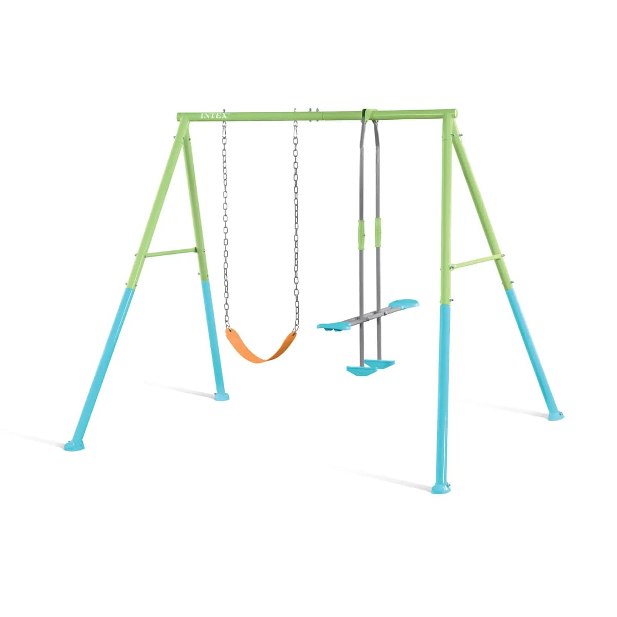Intex Swing with 2-Function Play Set Unisex, 3-4 Years
