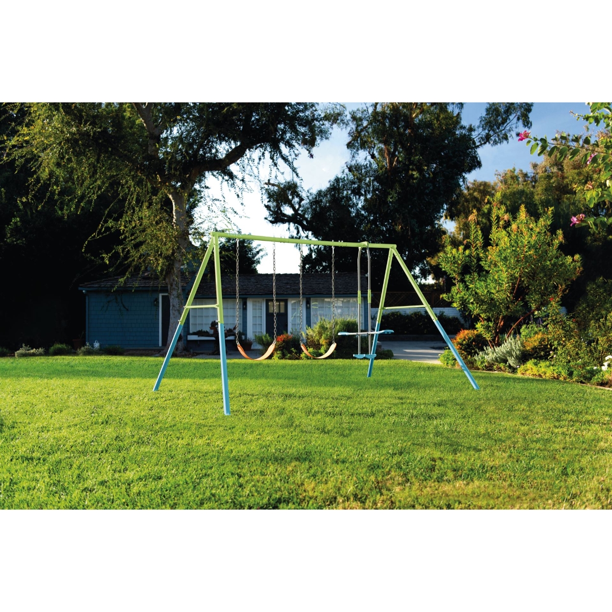 Intex Swing with 3-Function Play Set Unisex, 3-4 Years