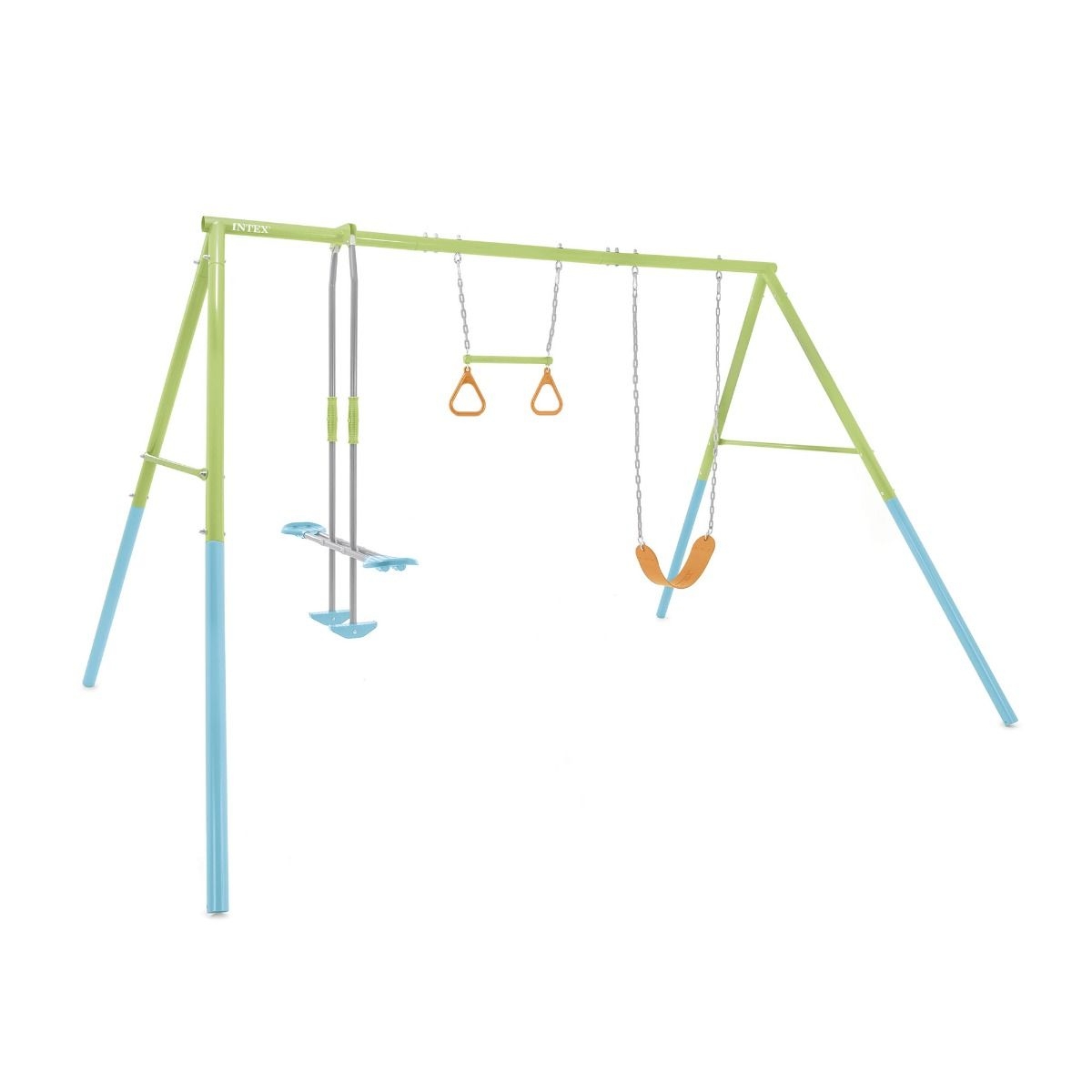 Intex Swing with 3-Function Play Set Unisex, 3-4 Years