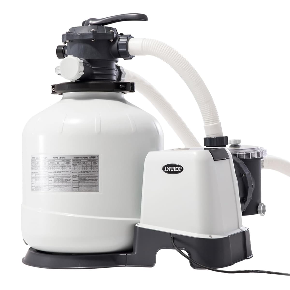 Intex SX3200 Sand Filter Pump