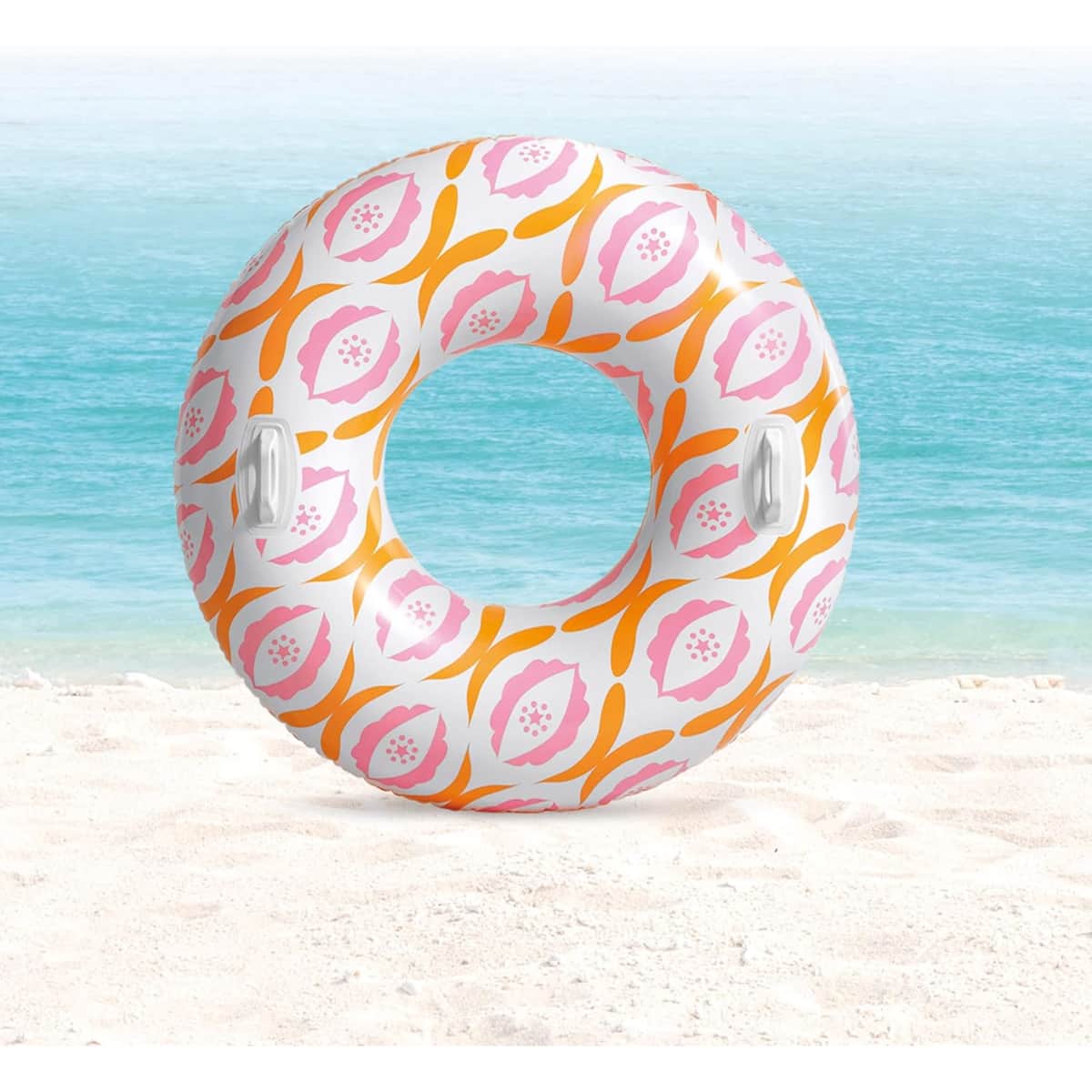 Intex Timeless Inflatable Tube Unisex, 8-10 Years
