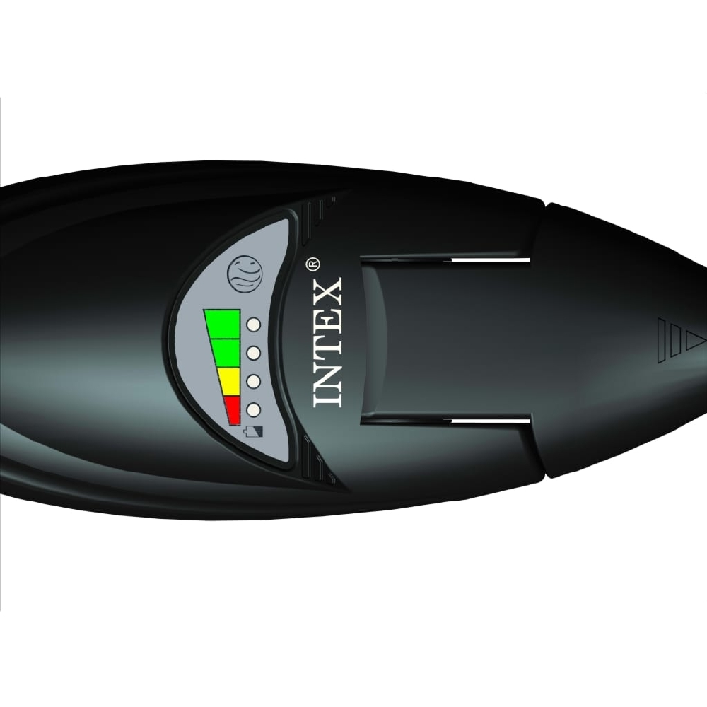Intex Transom Mount Trolling Motor Unisex