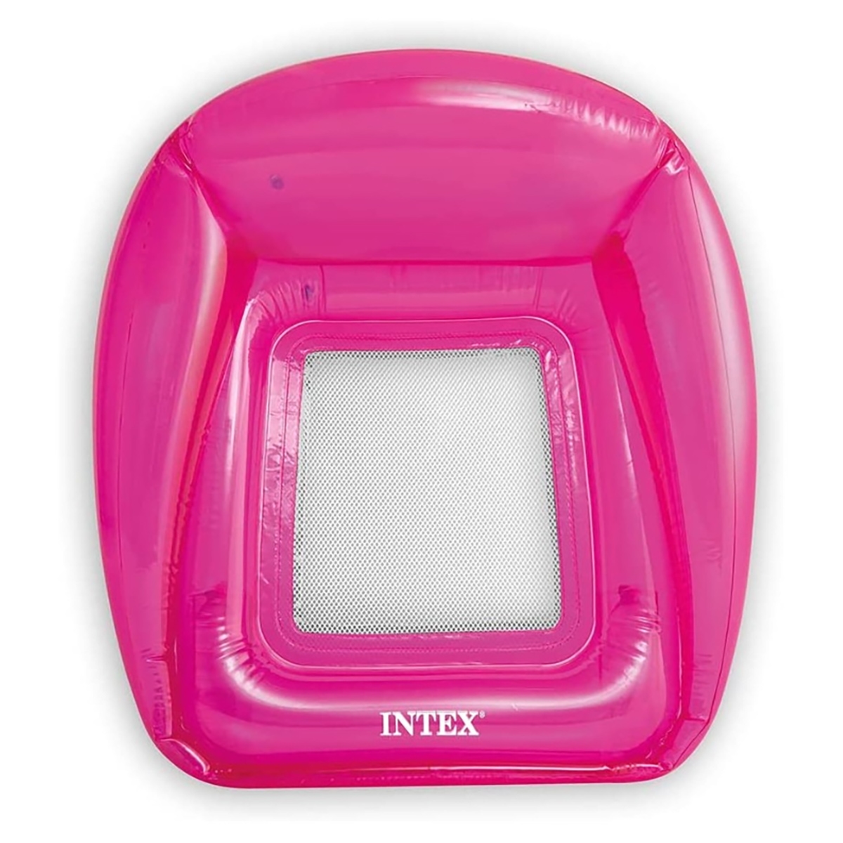 Intex Transparent Assorted Lounge Inflatable Unisex