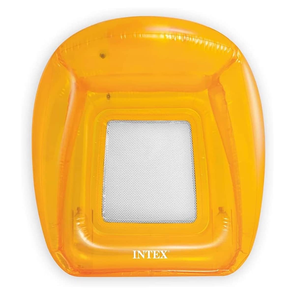 Intex Transparent Assorted Lounge Inflatable Unisex