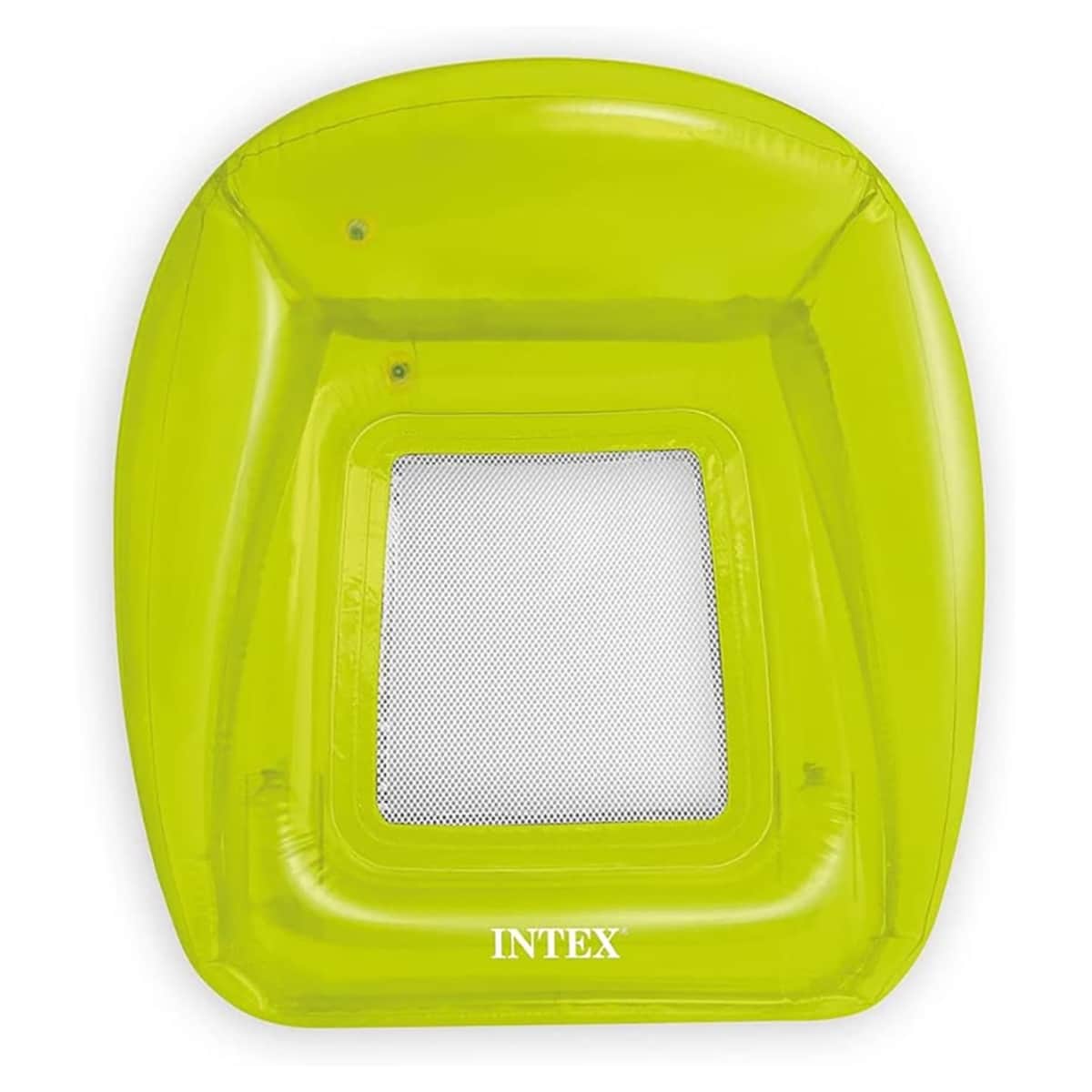 Intex Transparent Assorted Lounge Inflatable Unisex