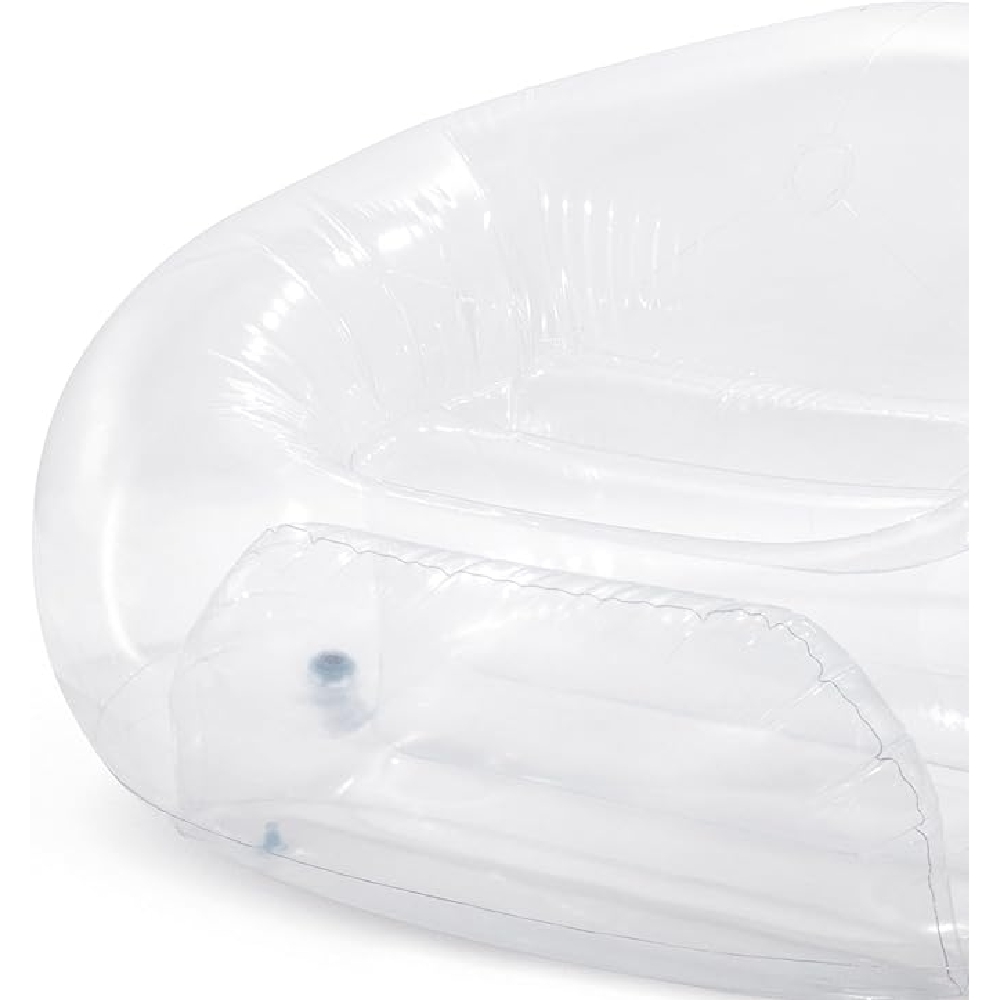 Intex Transparent Beanless Inflatable Chair Unisex