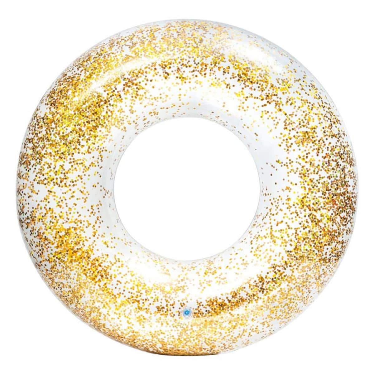 Intex Transparent Glitter Tubes Unisex, 8-10 Years
