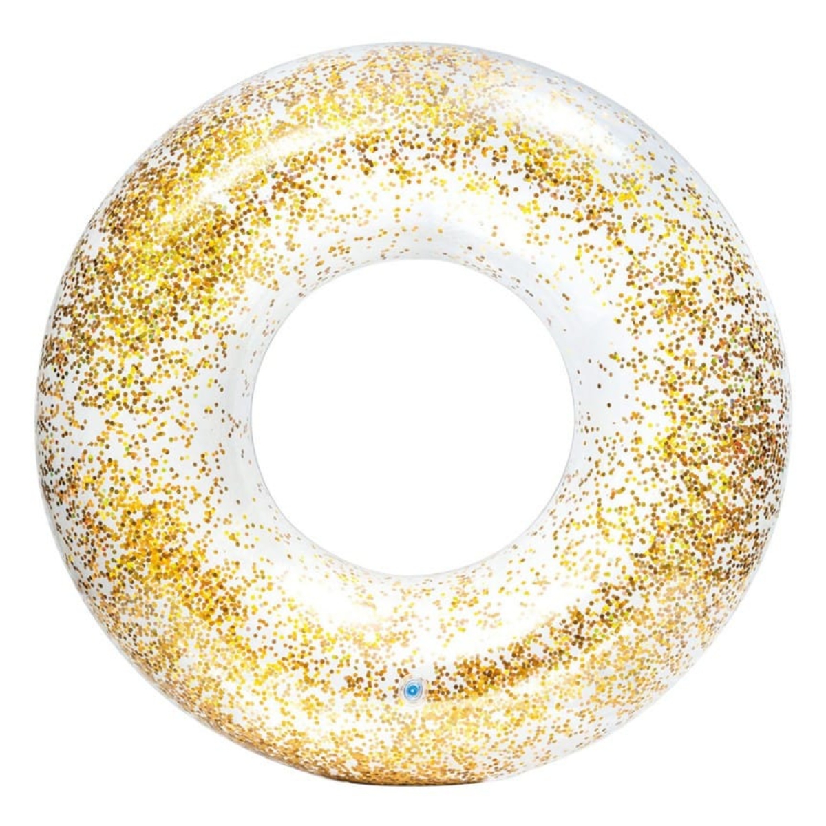 Intex Transparent Glitter Tubes Unisex, 8-10 Years