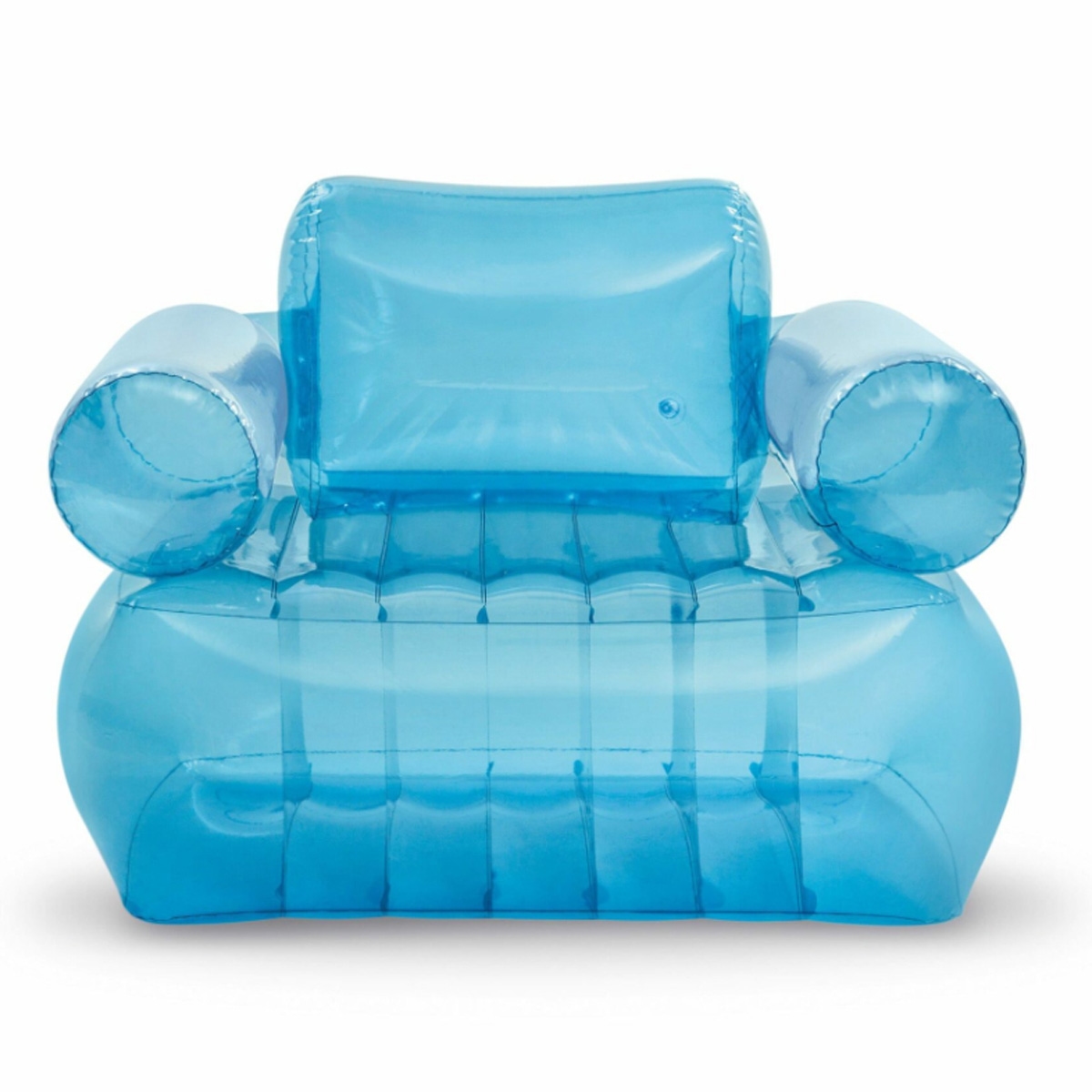 Intex Transparent Inflatable Armchair Unisex