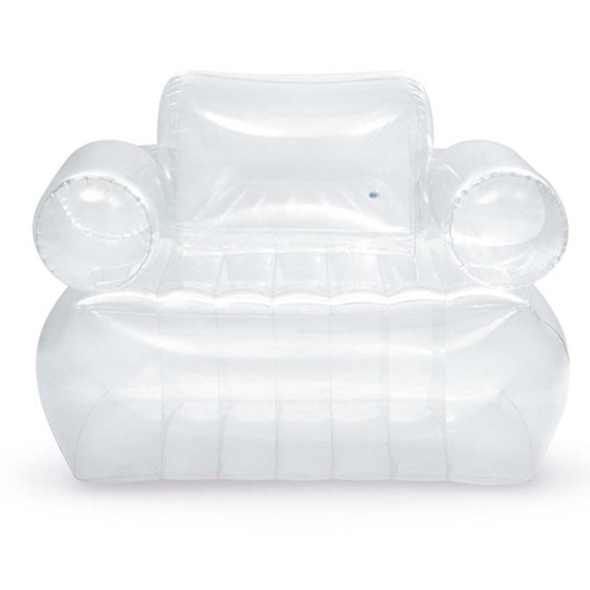 Intex Transparent Jelly Armchair Unisex