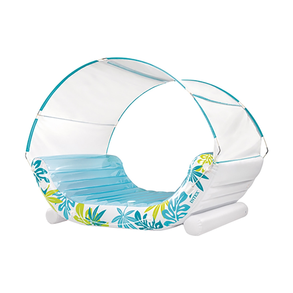 Intex Tropical Canopy Water Lounge Unisex