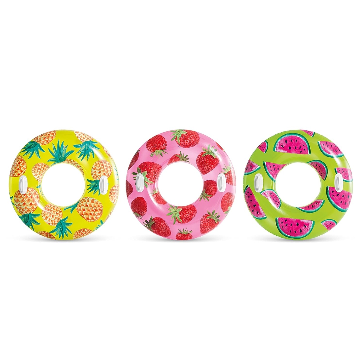 Intex Tropical Fruit Tubes Unisex, 8-10 Years