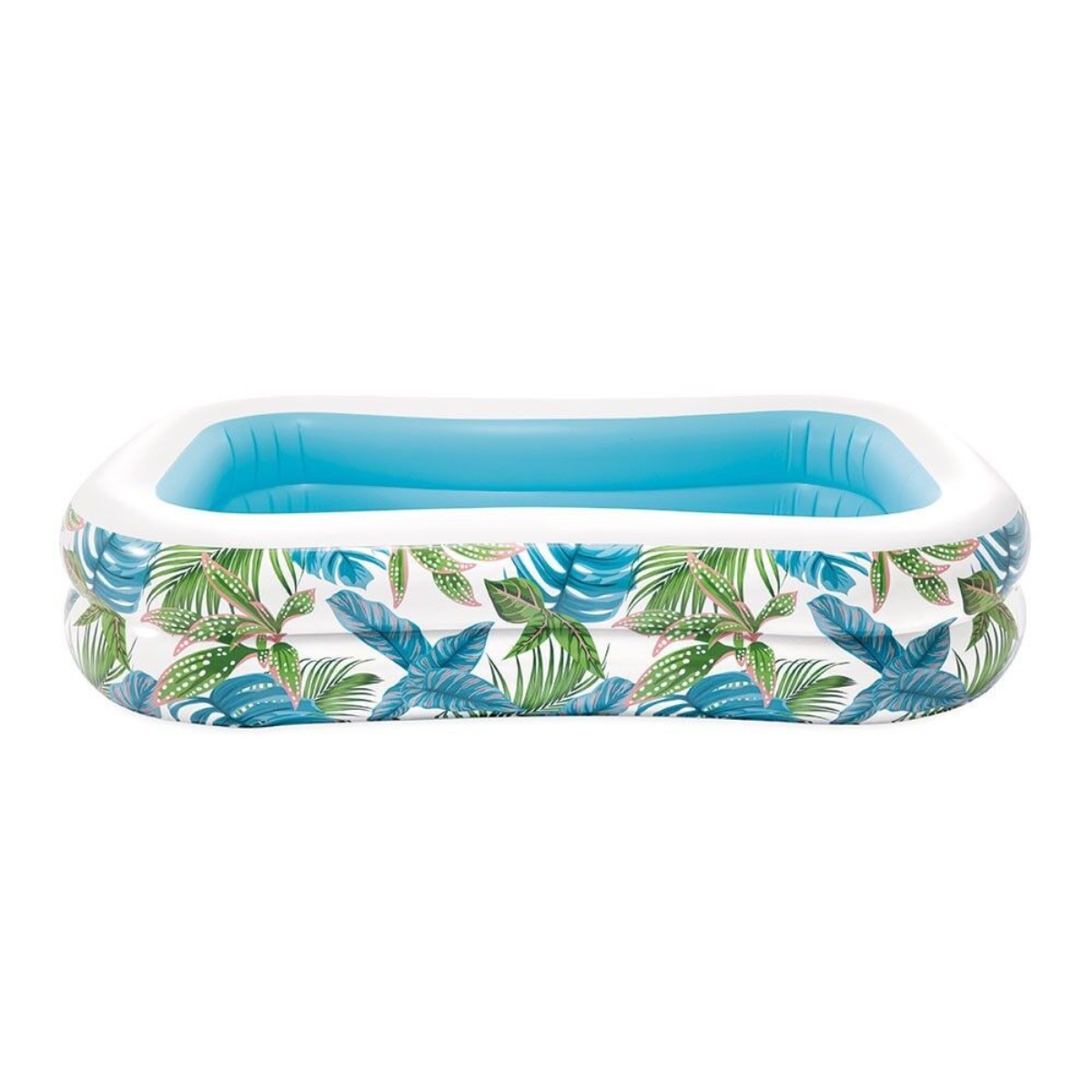 Intex Tropical Swim Center Family Inflatable Swimming Pool Unisex, 3-4 Years